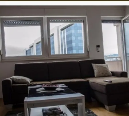 公寓 Apartman Matea *