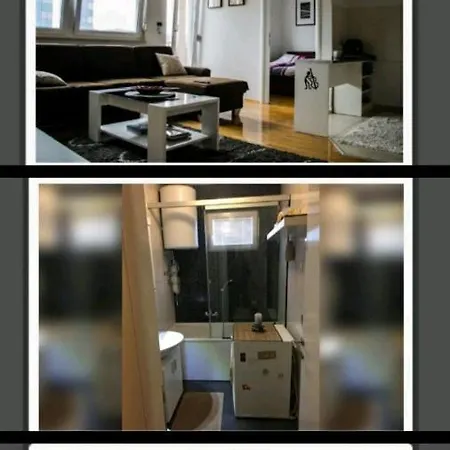 公寓 Apartman Matea *