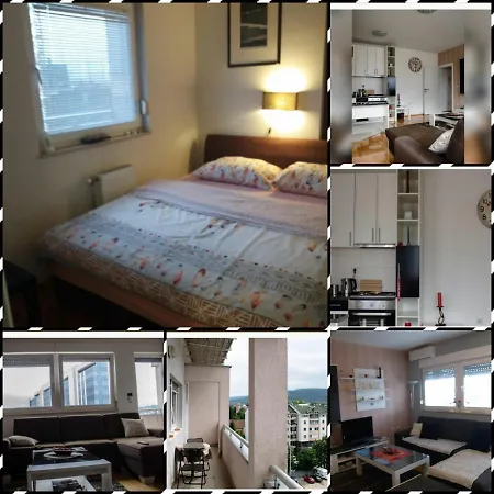 Apartman Matea 公寓