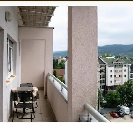 Apartman Matea * 巴尼西卢卡