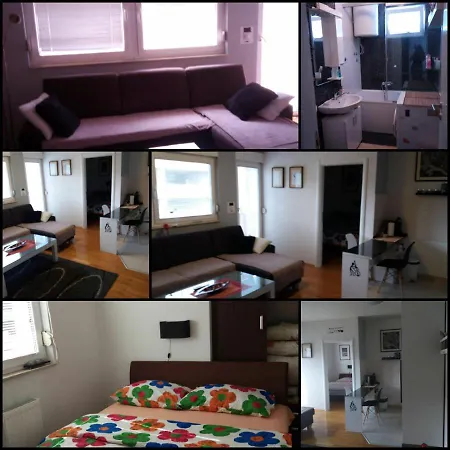 公寓 Apartman Matea *